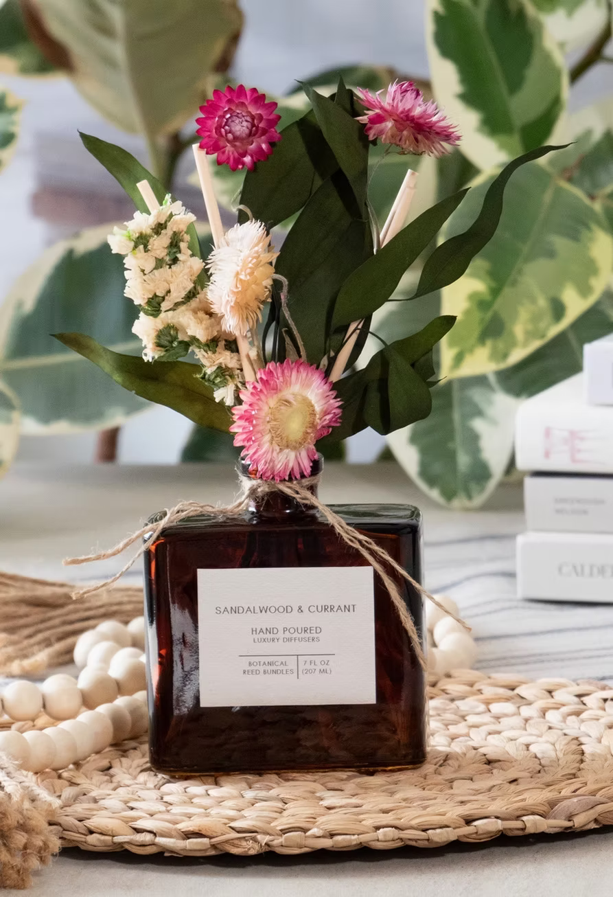 Andaluca Bouquet Reed Diffuser