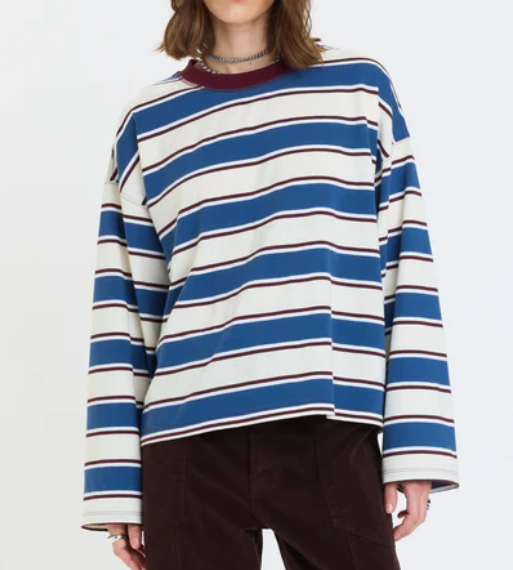 Daze-Salinas Easy Sleeve Tee