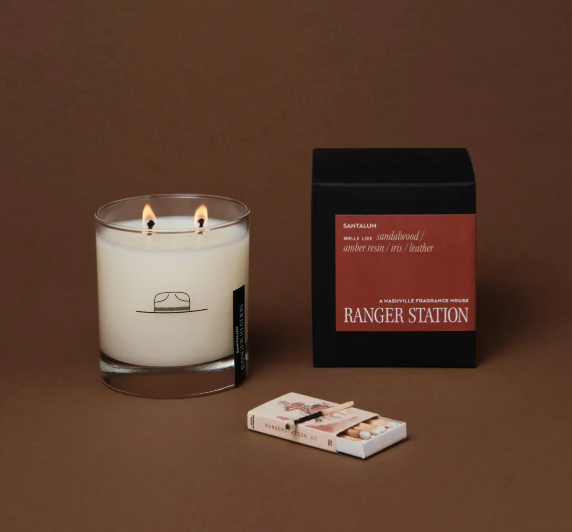 Ranger Station Santalum
