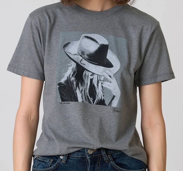 CPRESS STUDIO- On the Verge Mushie Tee