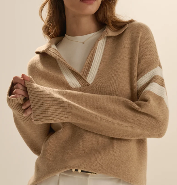 Favorite Daughter- The Grace Sweater