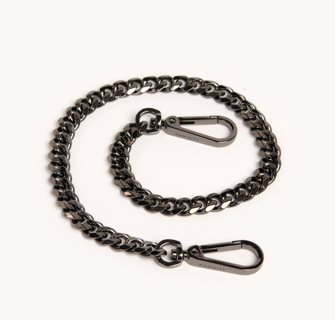 Hammitt- Metal Chain Shoulder Strap