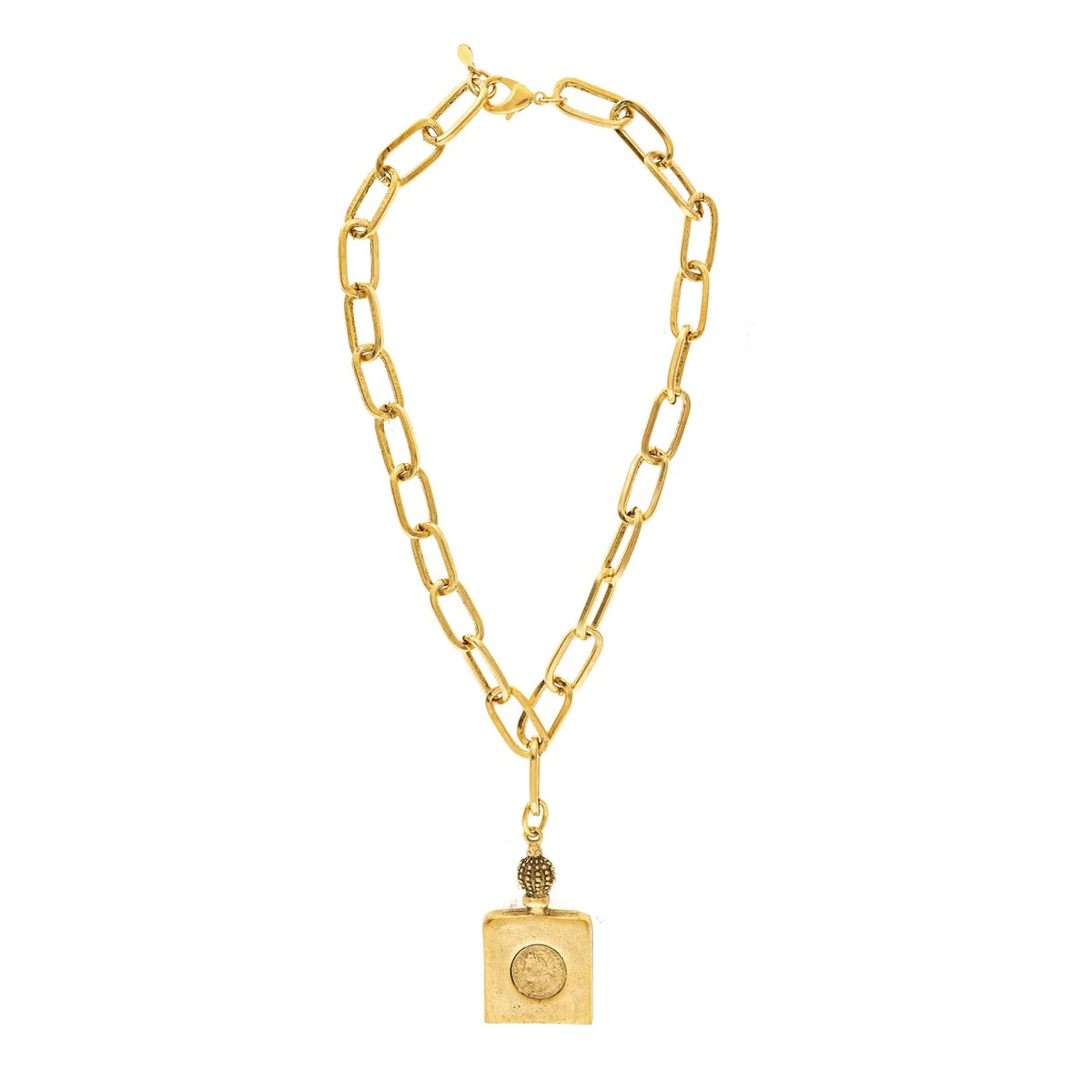 Yochi Necklace Velvet