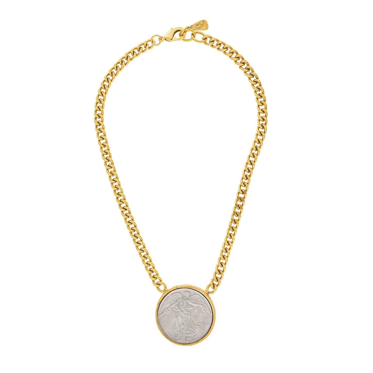 Yochi Necklace Tanner