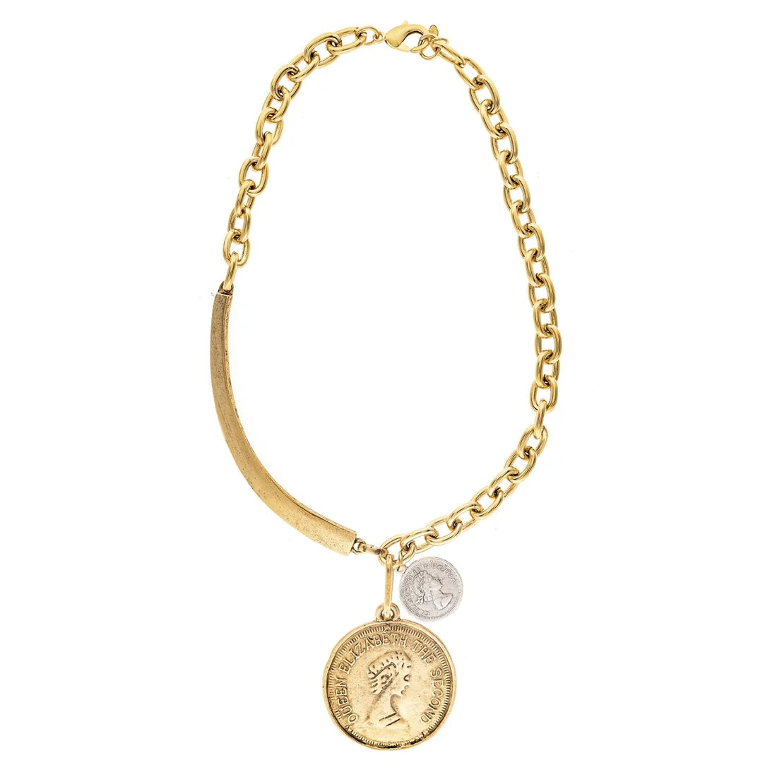 Yochi Quid Necklace