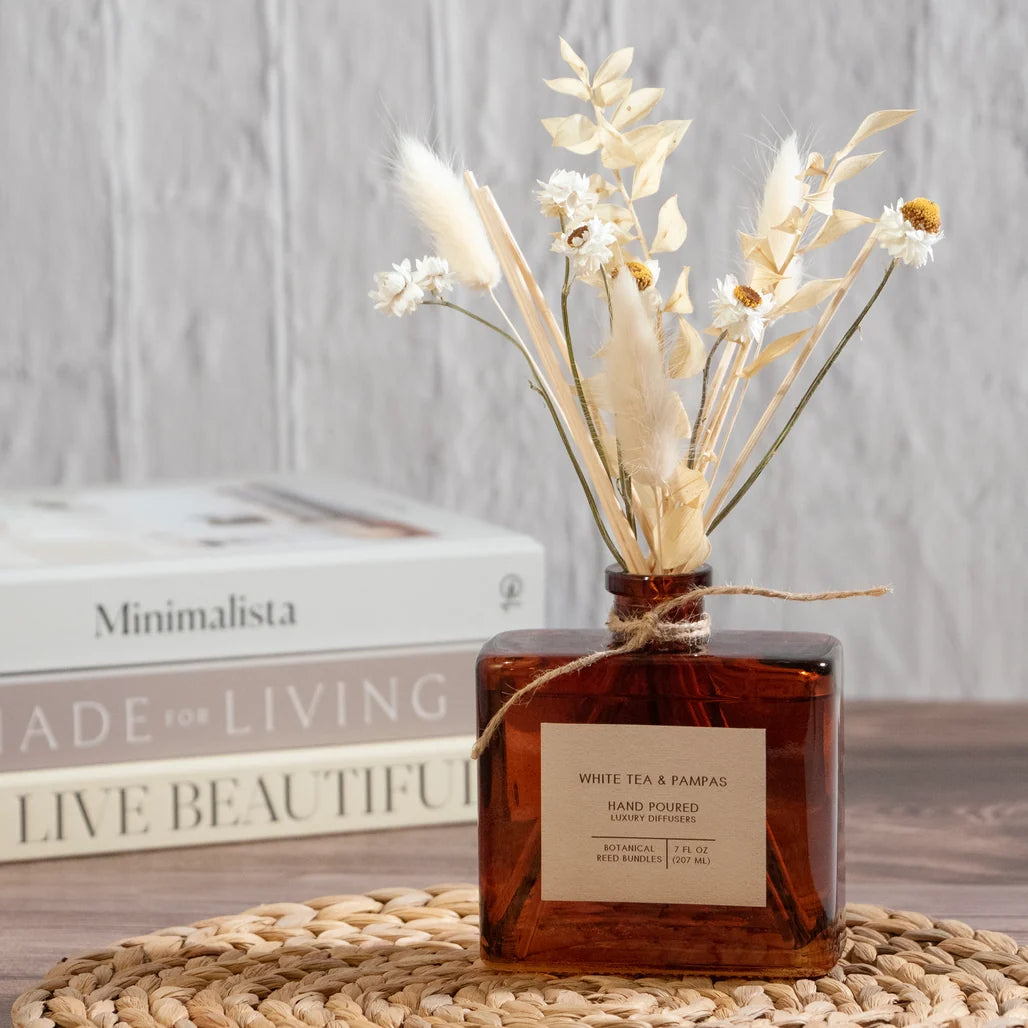 Andaluca Bouquet Reed Diffuser