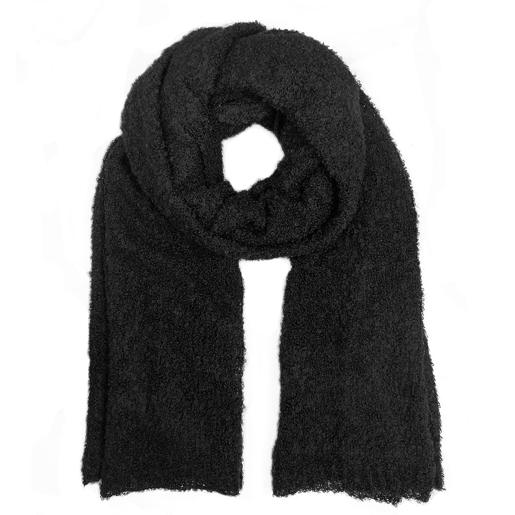 Slate + Salt Ultra Plush Alpaca Scarf
