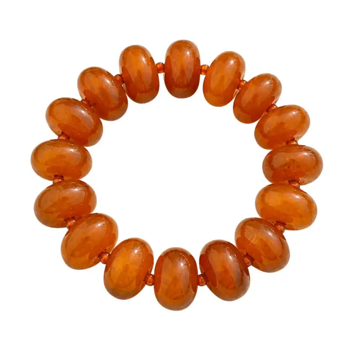 Gemelli Bora Chunky Stretch Bracelet