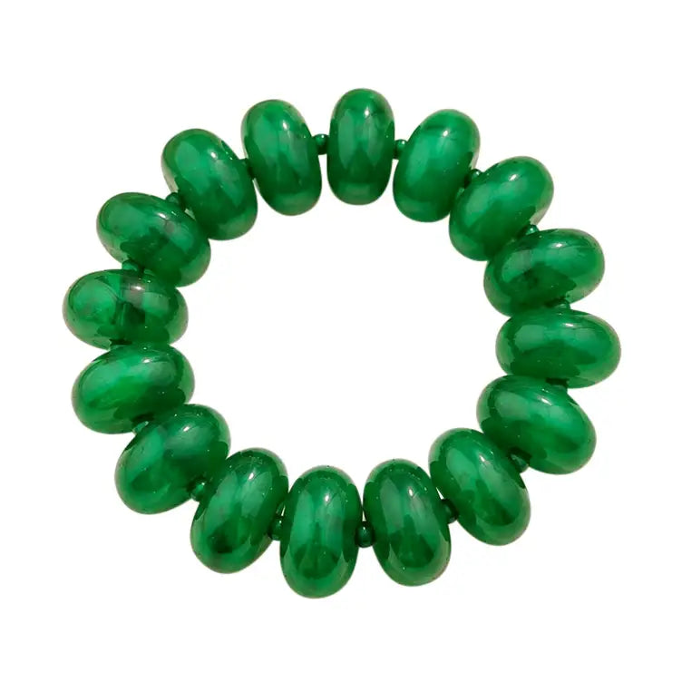 Gemelli Bora Chunky Stretch Bracelet