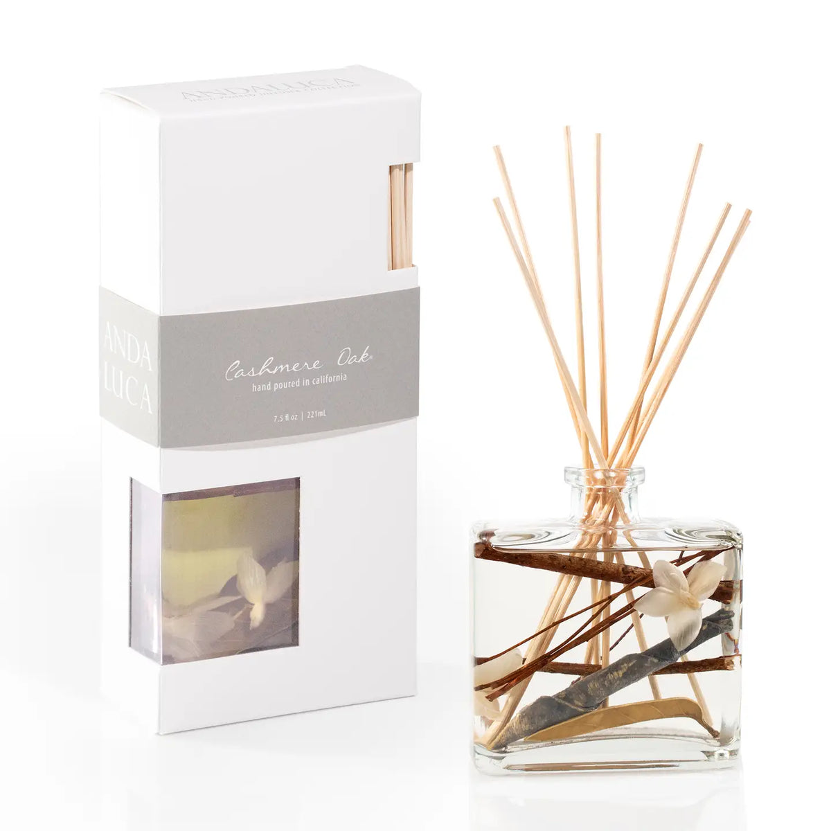 Andaluca Botanical Reed Diffuser