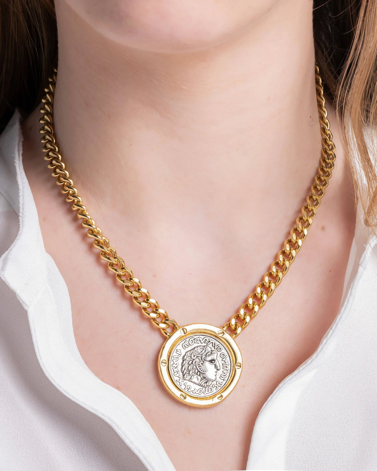 Yochi Necklace Melanie