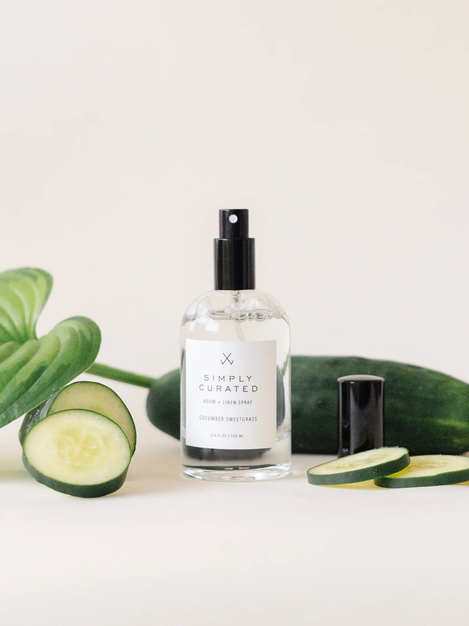 Simply Curated Room+Linen Spray