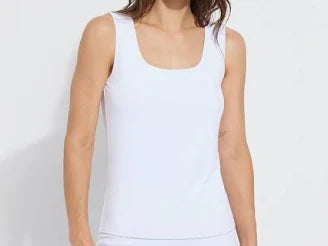 Lysse Evie Scoop Neck Tank