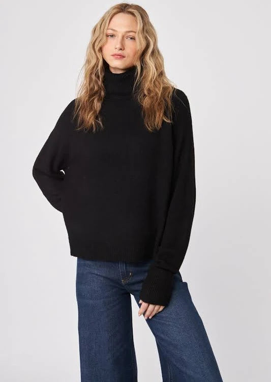 John & Jenn Emmett Turtleneck Sweater