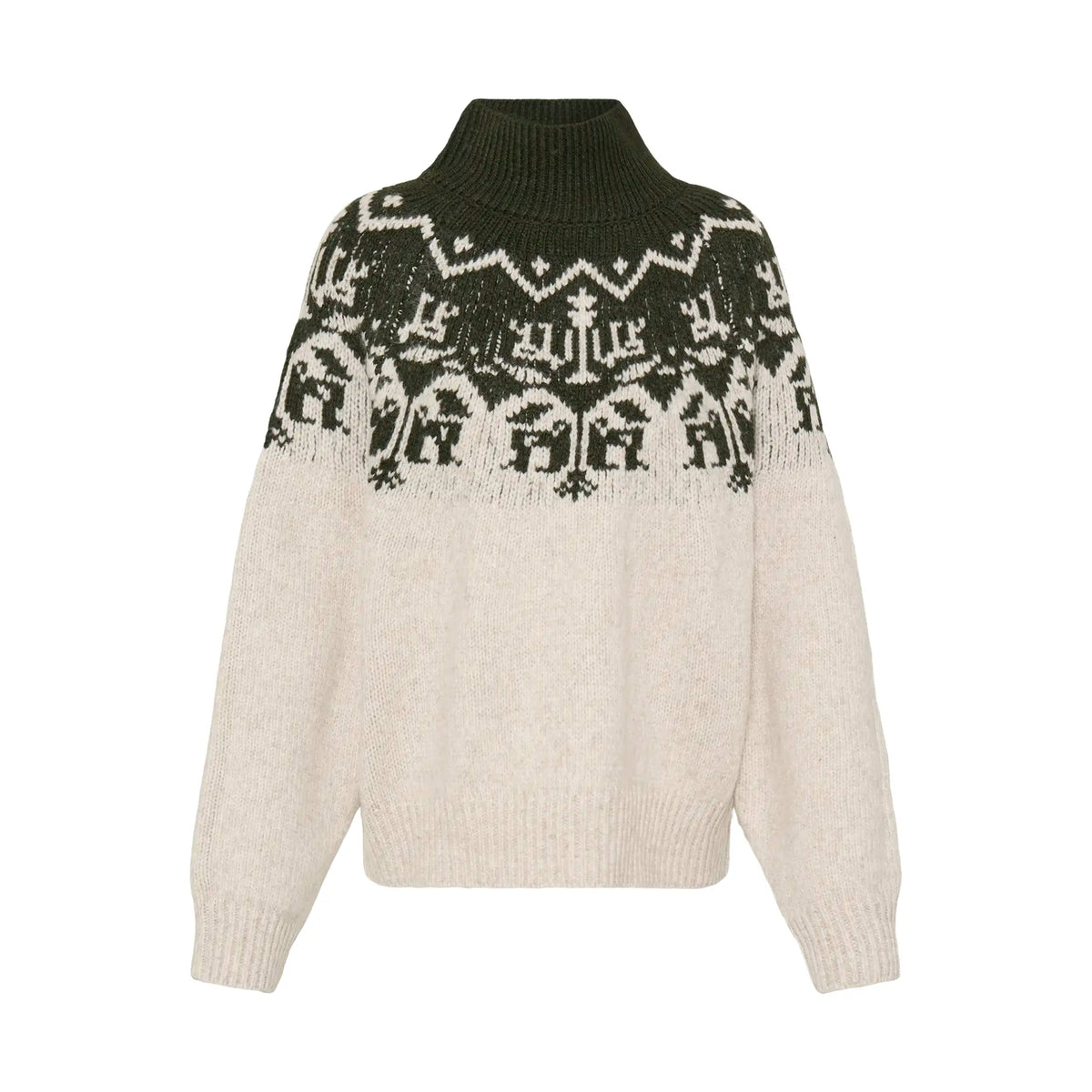 Ichi- Nalas Sweater