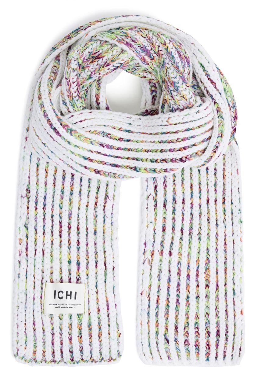 ICHI Iaanila Scarf - Meadon