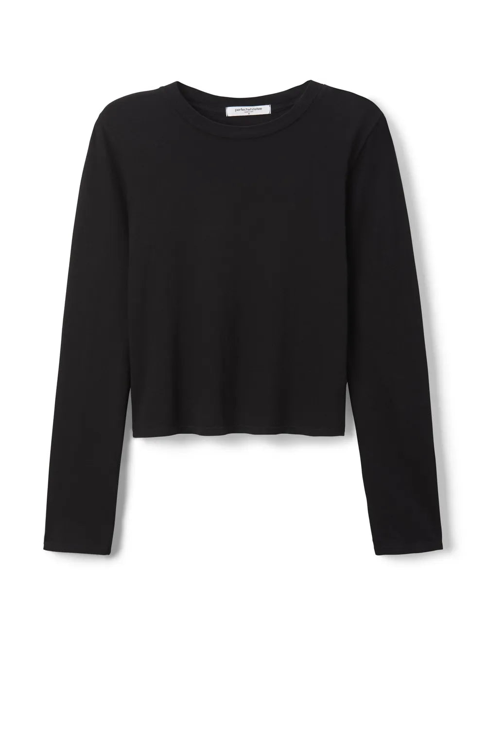 perfectwhitetee Jamie- Lisa Long Sleeve