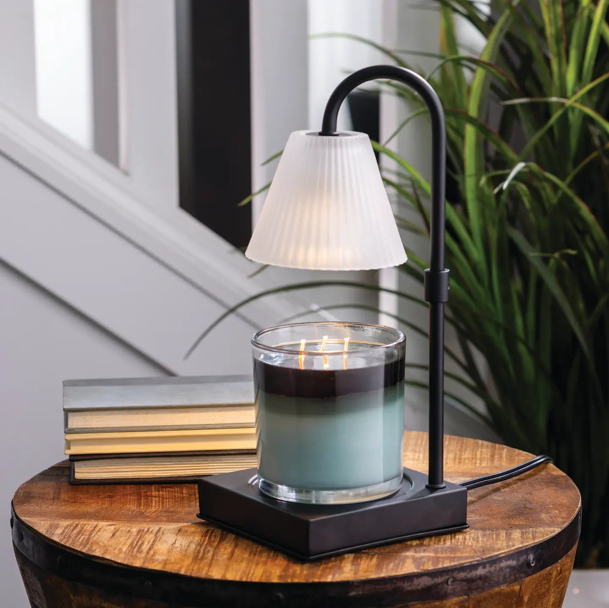 Candle Warmers Etc. Lumiere Candle Warmer Lamp