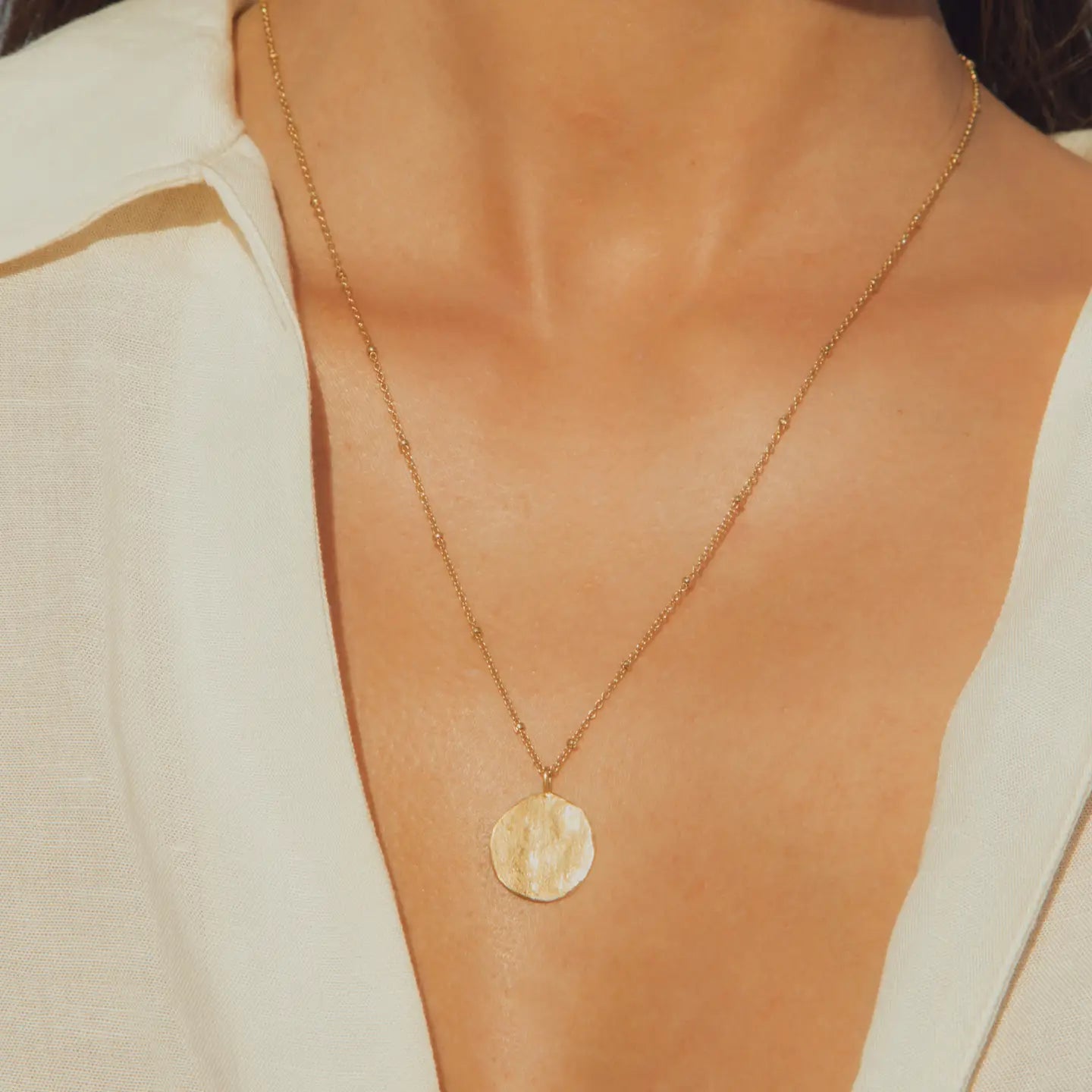 Agapee Luna Necklace