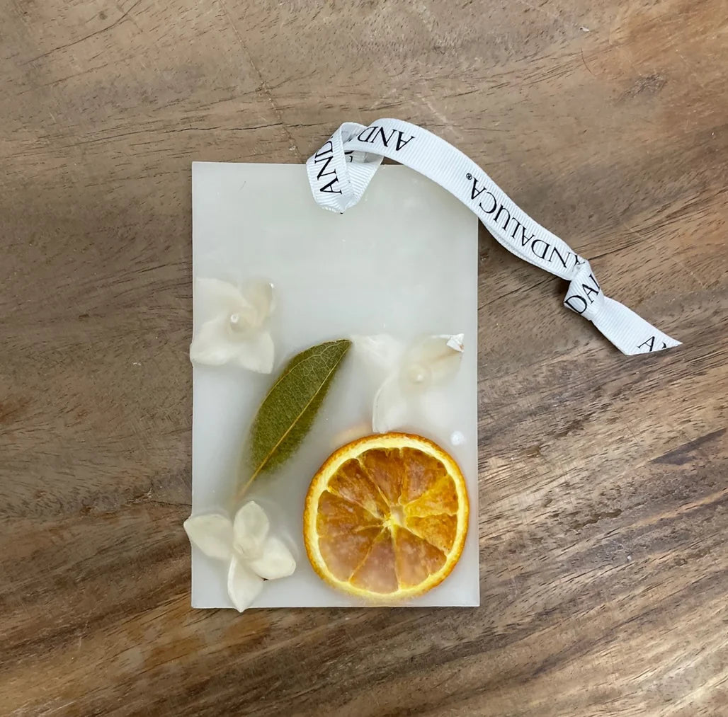 Botanical Wax Sachets