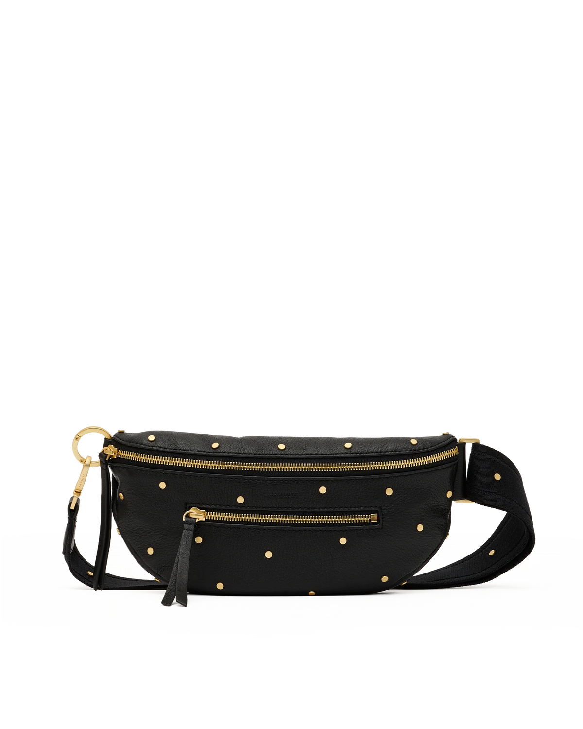 Hammitt Charles Crossbody med Starlight/brushed gold