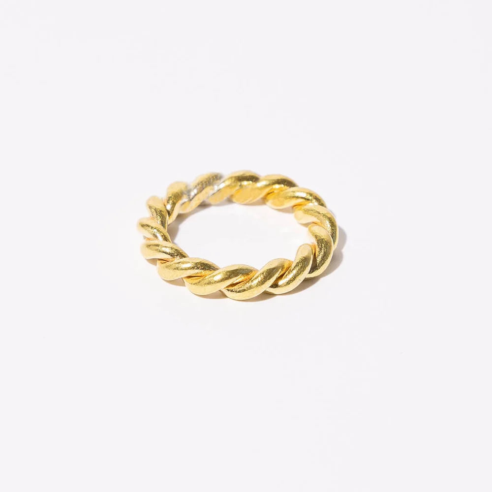 MULXIPLY Large Rope Ring