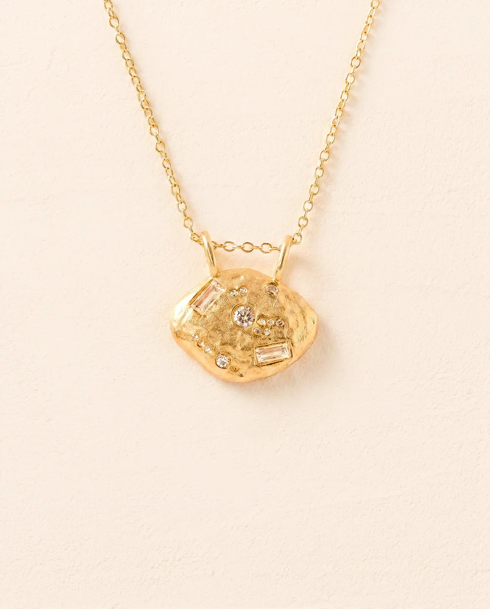 Agapee Pépi Necklace