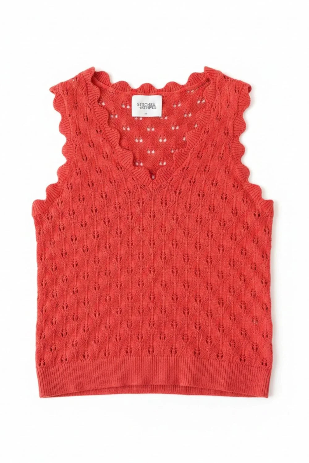 Stiches+Stripes Nina Tank