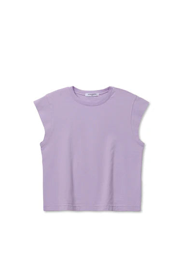 perfectwhitetee Porter Crew Neck Tee