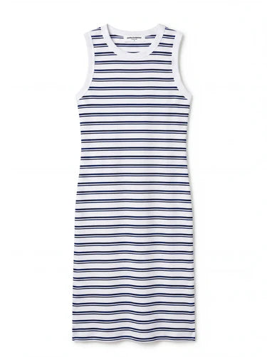 perfectwhitetee - Lanell - Supima Tank Dress