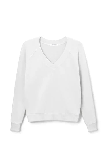 perfectwhitetee Sinead Terry V-neck