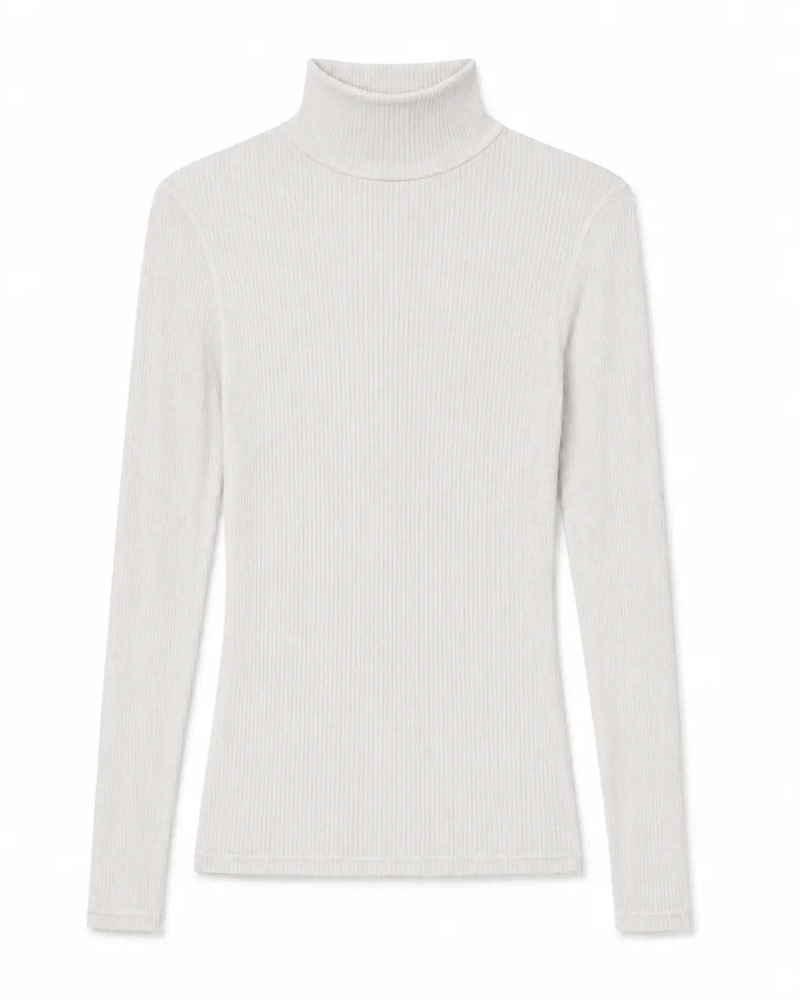perfectwhitetee- Tati- Micro Modal Cashmere Rib