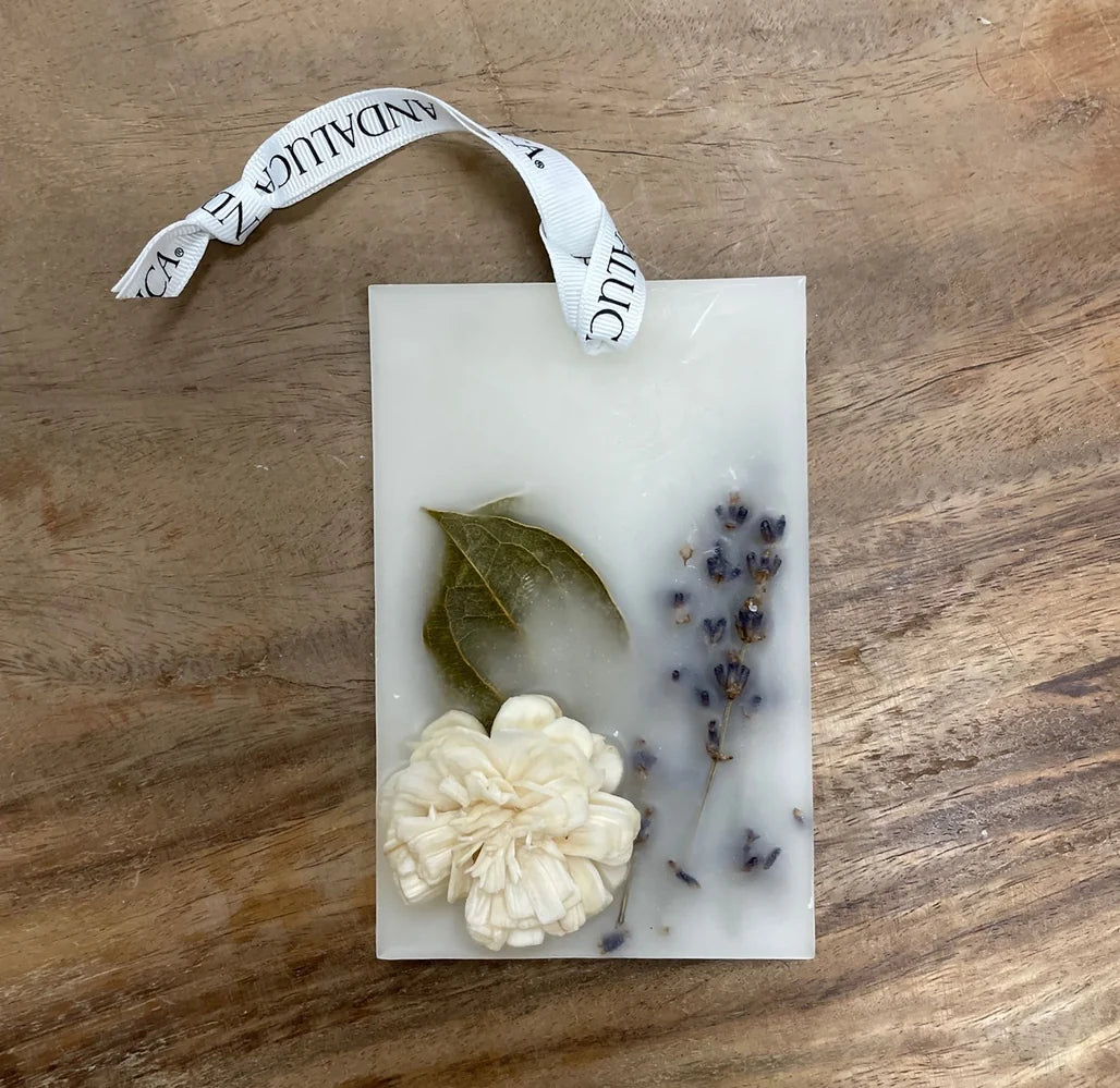 Botanical Wax Sachets